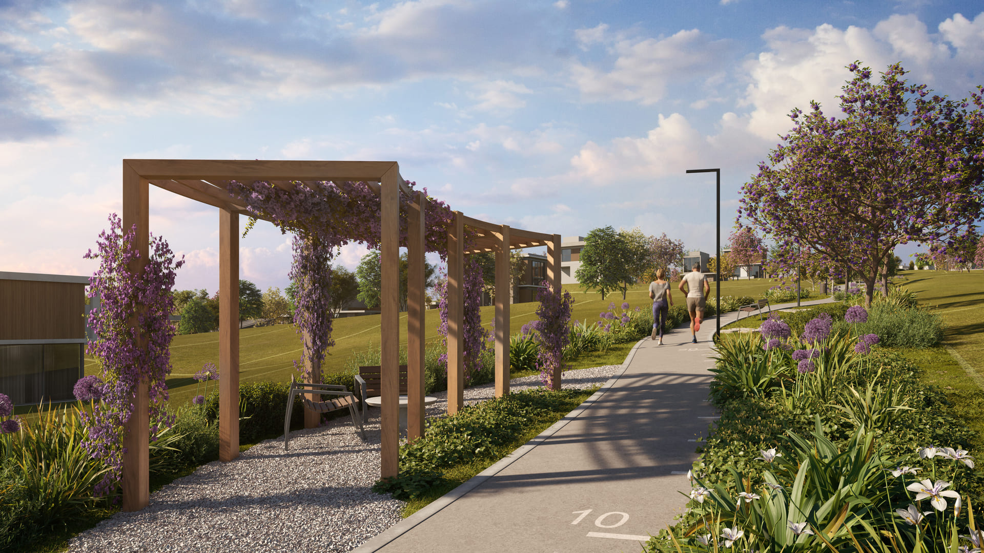 Caminhos do Parque Linear